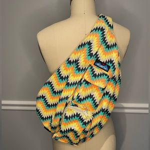 Kavu shoulder rope bag